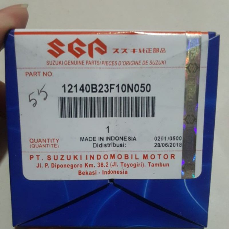 12140B23F10N050/Oversize 50