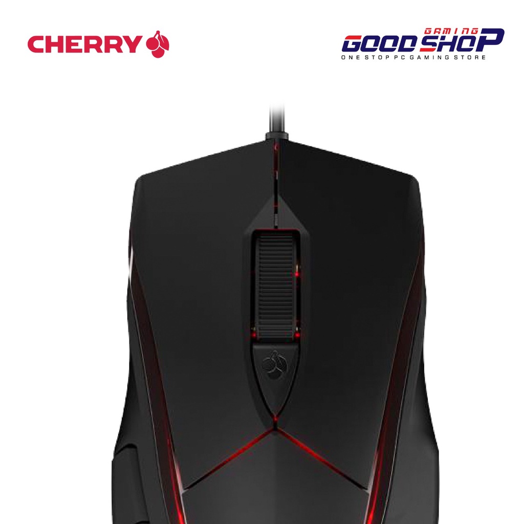 CHERRY MC 3.1 RGB gaming mouse for sportive gaming