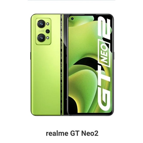 REALME GT NEO2
