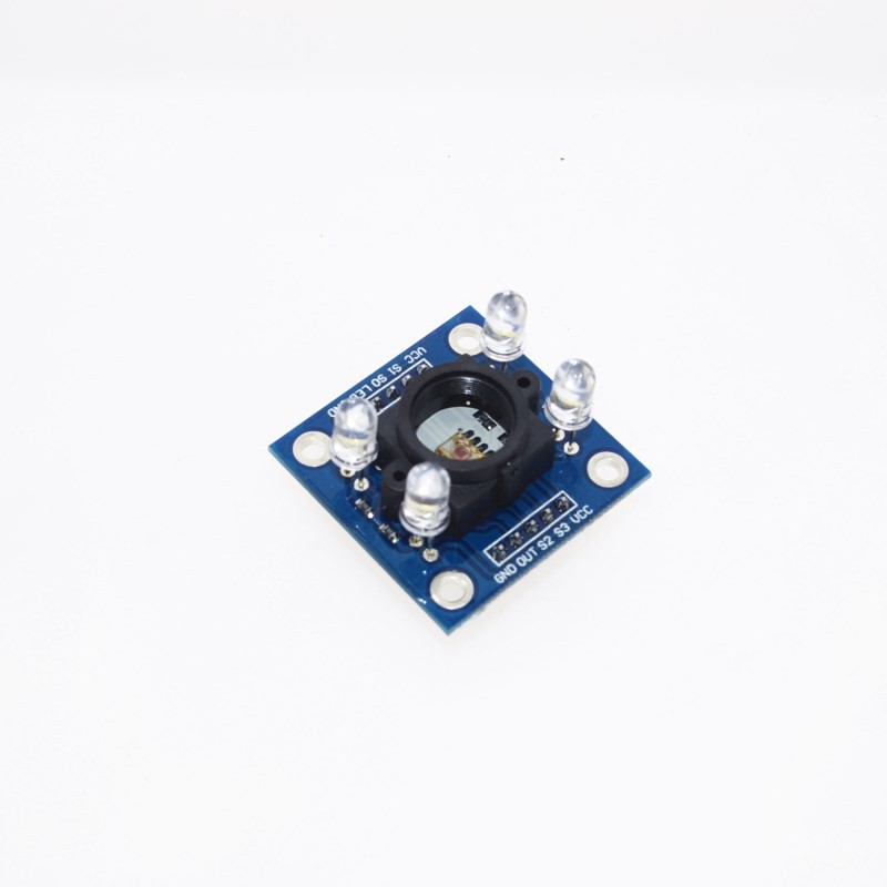 Sensor Warna TCS3200 GY-31 Colour Board Module for Arduino