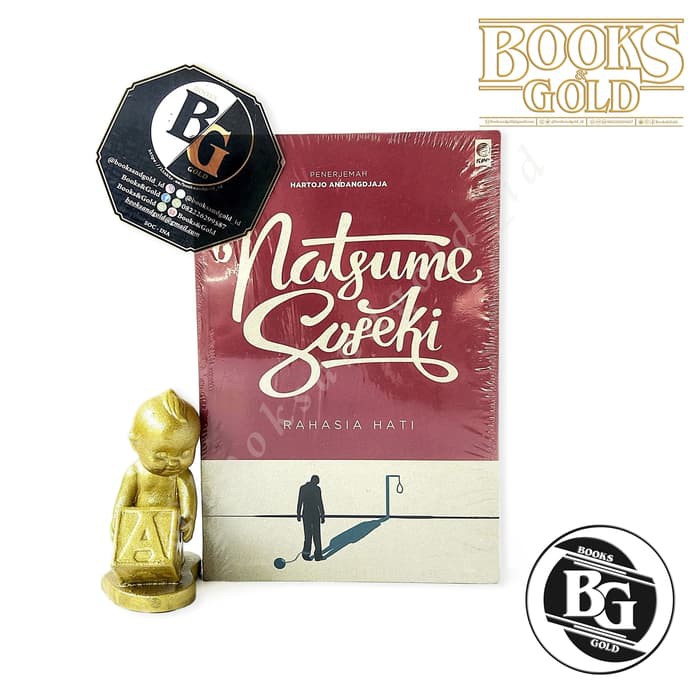 Rahasia Hati - Natsume Soseki