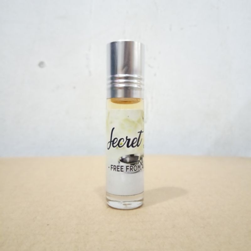 PARFUM ROLL ON NON ALKOHOL SECRET LOVE
