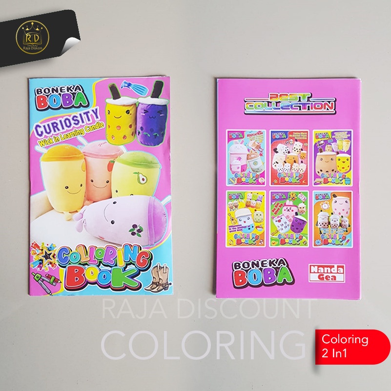 

Coloring 2 in 1