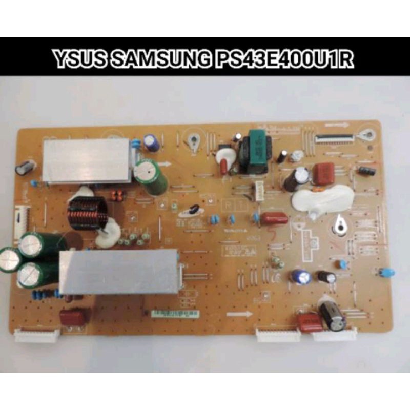 YMAIN Y MAIN SAMSUNG PLASMA PS 43E400 PS43E450 43E490 PS43E490