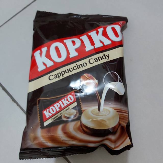 

Kopiko coffee candy
