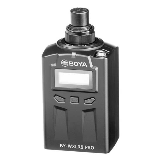 Boya BY-WXLR8 PRO UHF Wireless XLR Transmitter