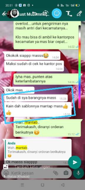 KAOS SANTRI_SANTRI SAKLAWASE /KAOS DAKWAH/BUSANA KAOS MUSLIM-1