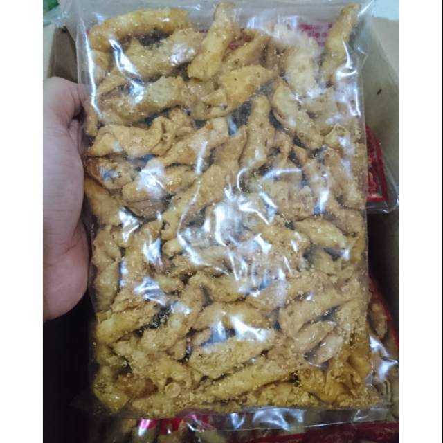 

Kacang Intip Mandiri