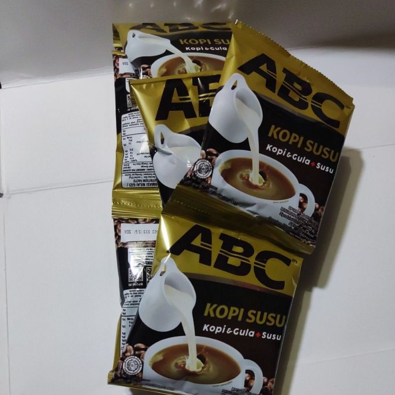 

ABC susu 31g renteng