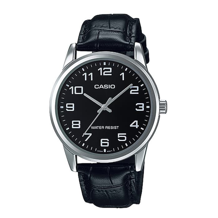 Jam Tangan Pria Casio Original MTP-V001L-1B / MTP-V001L