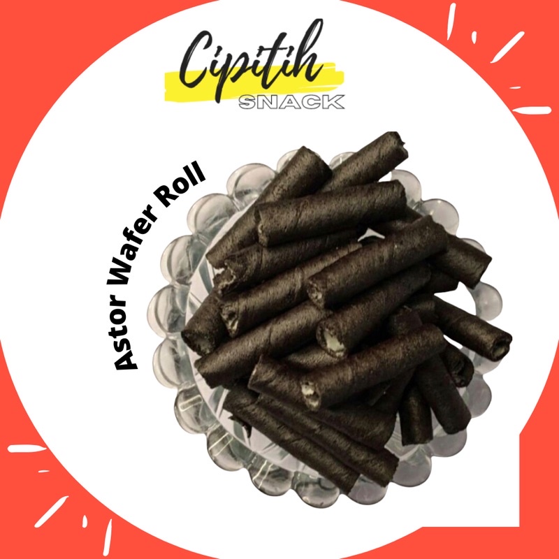 

[Snack] Astor Wafer Roll / Astor Mini / Astor Kiloan