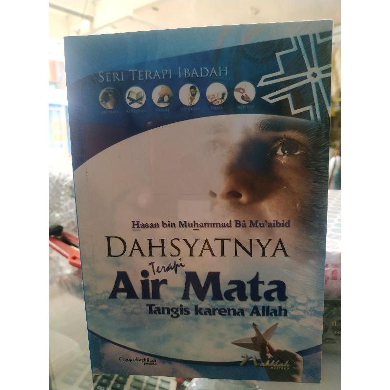 DAHSYATNYA TERAPI AIR MATA