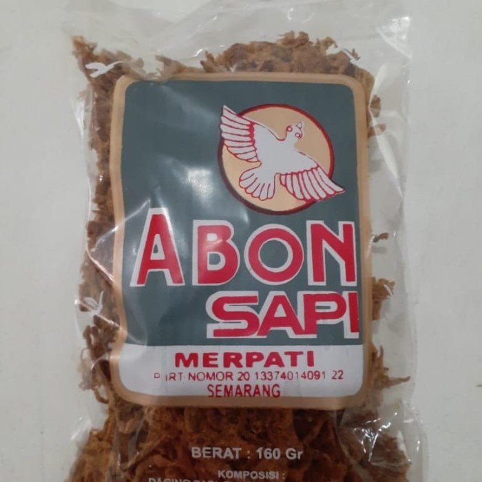 

vf501ge Abon Sapi Panggang Cap Merpati Dari Semarang Dscscv