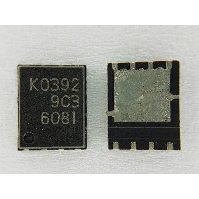 IC K0392 RJK0392 RJK0392DPA transistor mosfet