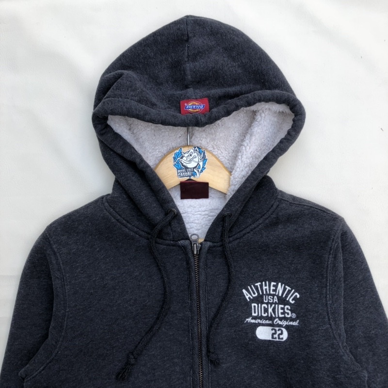Zip Hoodie Dickies Sherpa