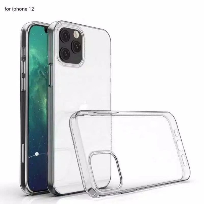 IPHONE 13 PROMAX 13 13 PRO 13 MINI 14 14 PRO 14 MAX 14 PROMAX CASE SOFT HD BENING 2.00mm SUPER CLEAR PROTECT CAMERA CASE SOFTCASE SILIKON TRANSPARAN CASING COVER KARET PELINDUNG KAMERA