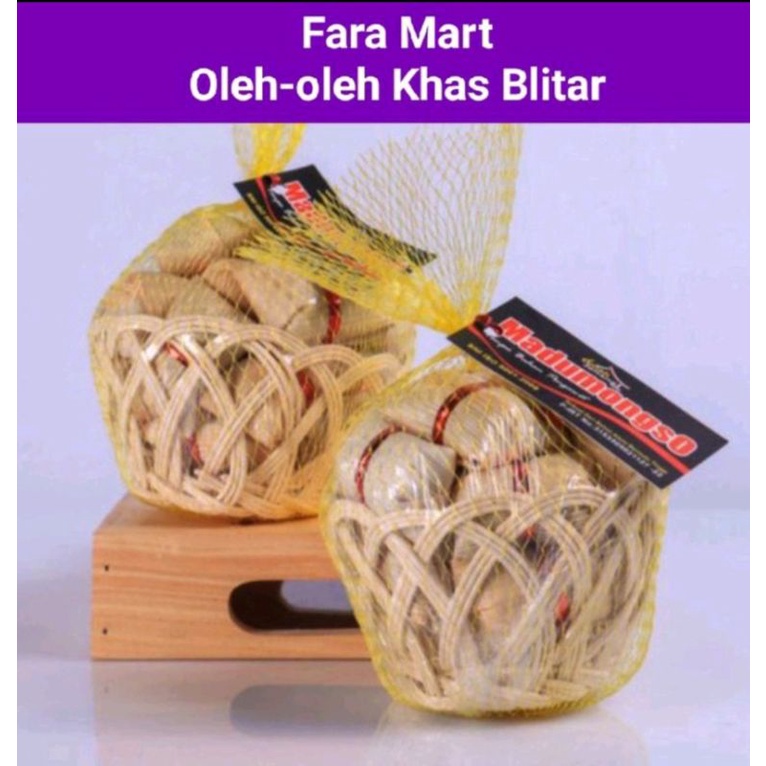 

MADU MONGSO KLOBOT OMAH JENANG 200gr