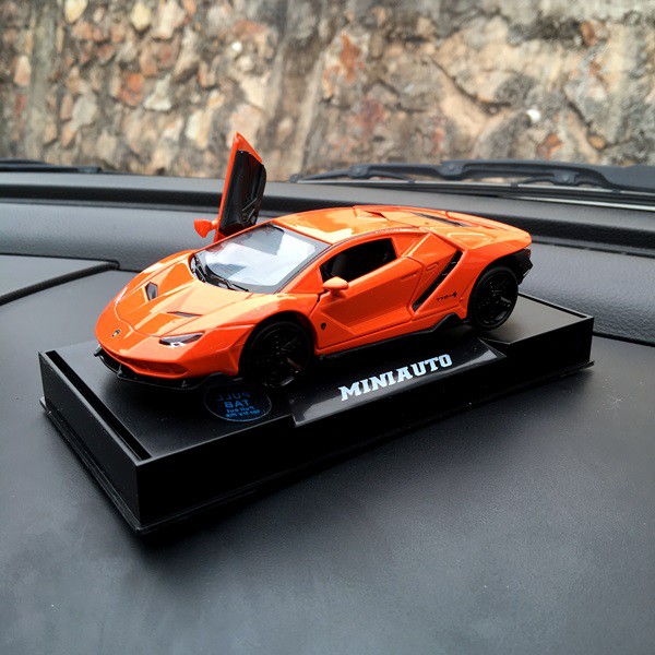 NEW Parfume Pewangi Pengharum Mobil Parfum Pajangan Miniatur Mobil LAMBOGHINI Limited Edition