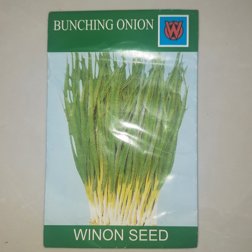 Benih Bawang Daun Winon Seed 3 ml