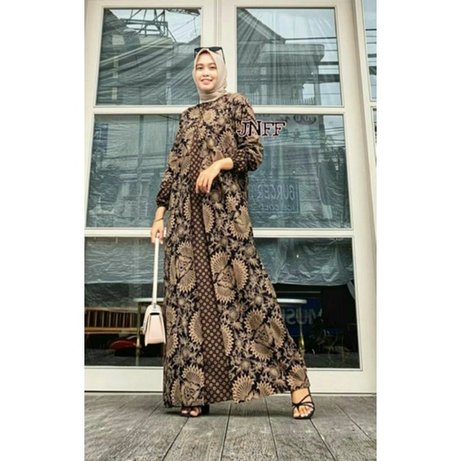 GAMIS BATIK MANGGAR, PADI,SEKAR,CANTIK,KUBIS,KIPAS,DAUN,KUPU,NADINE,GENDIS