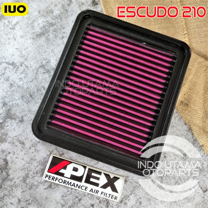Filter Udara Racing Suzuki Escudo 1989-1999 Apex S2654