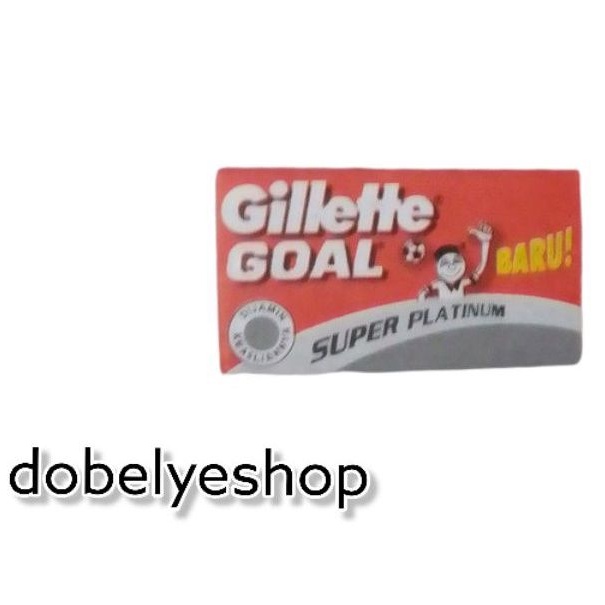 

Silet Gillete Goal