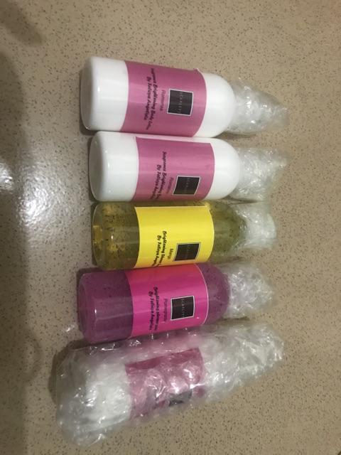 Paket 10 Pcs Botol Pet 60 Ml / Br 60 Ml  Tanpa Tutup