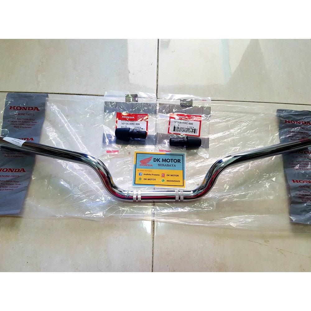 Stang Stir CB150R OLD dan Jalu Stir  bac5687