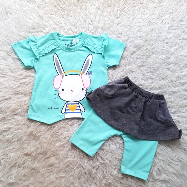 Baju Bayi Bunny Sing