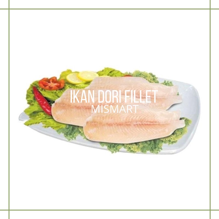 

IKAN DORI FILLET HIGH QUALITY 1kg