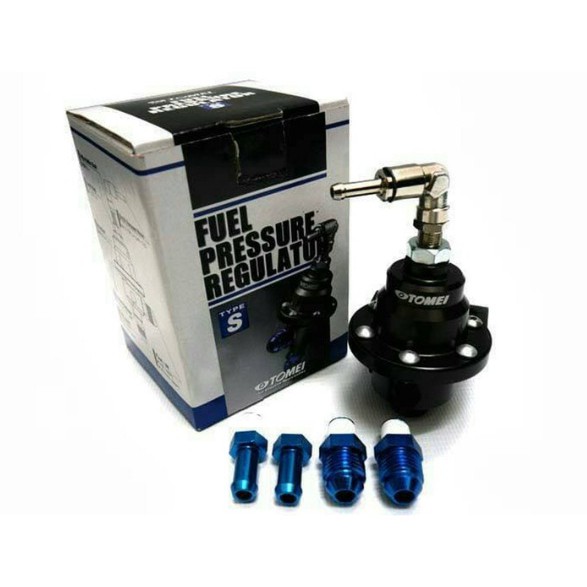 FPR TOMEI | Tomei Fuel Press Regulator / FPR Type Small Kualitas Super