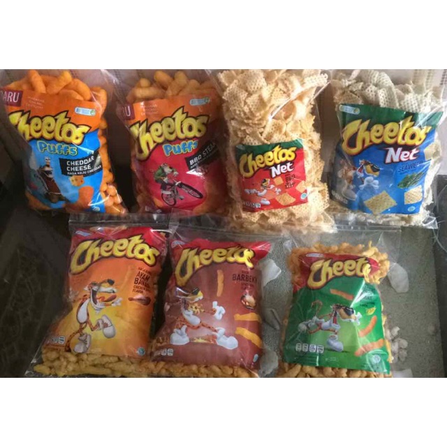 

Cheetos