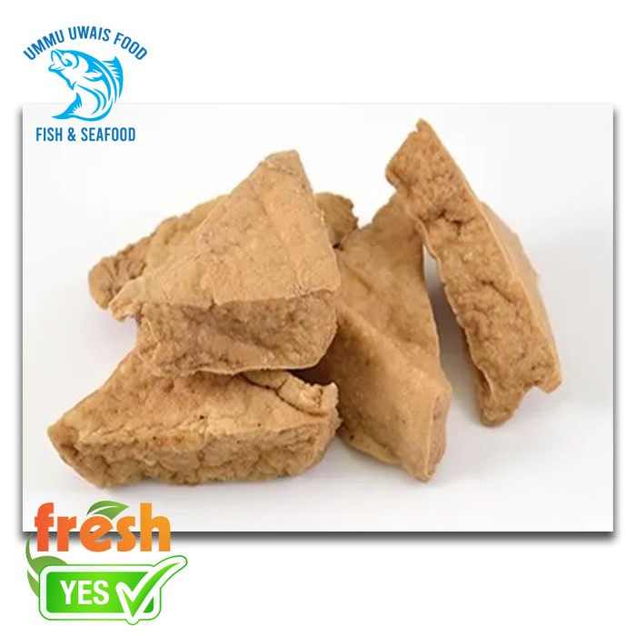 

Tahu Coklat Segitiga - Isi 10 Pcs