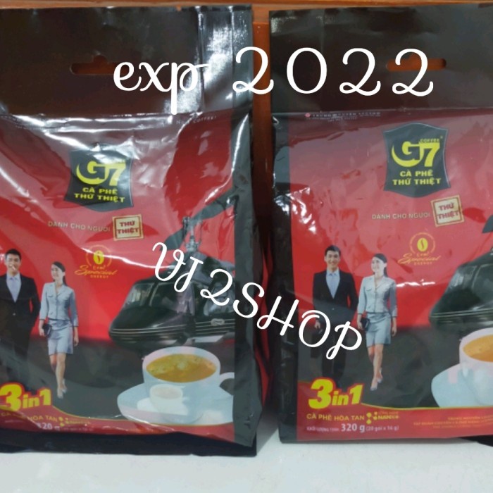 

Ds0Ds1D Kopi Vietnam G7 Trung Nguyen 3In1 - 1Pack Ds20X11