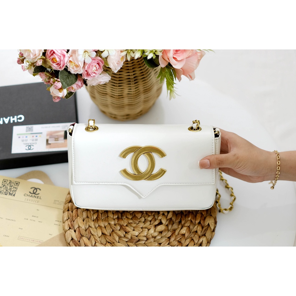 TAS WANITA CHANEL CLASSIC SHOULDER