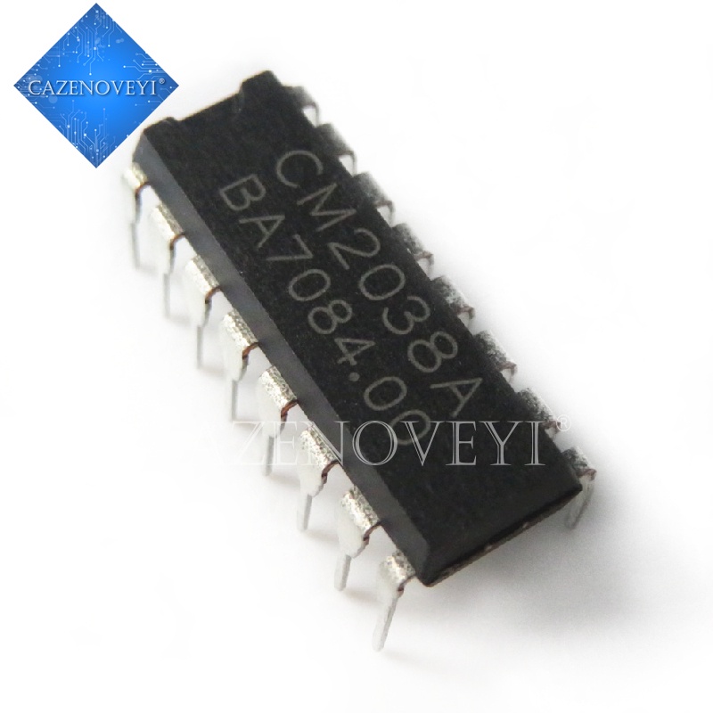 10pcs Ic Sj2038 J2038 Dip-16