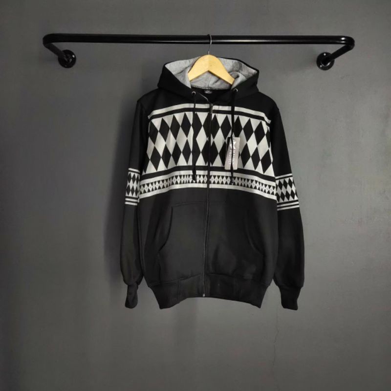 Sweater Zipper Draken Anime Tokyo Revengers Terbaru/Jaket Draken Tokyo Revengers/Sweater Hoodie Drak