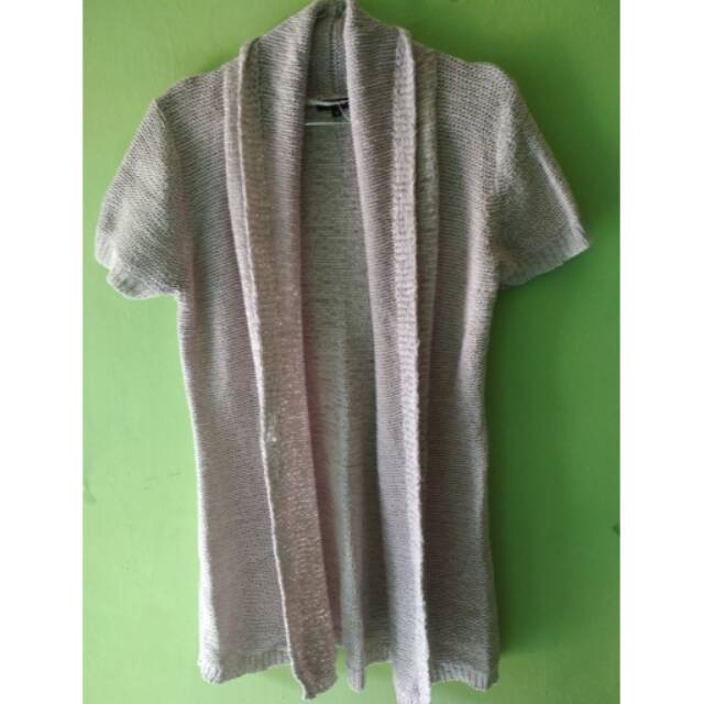 Preloved Cardigan luaran baju wanita second bekas