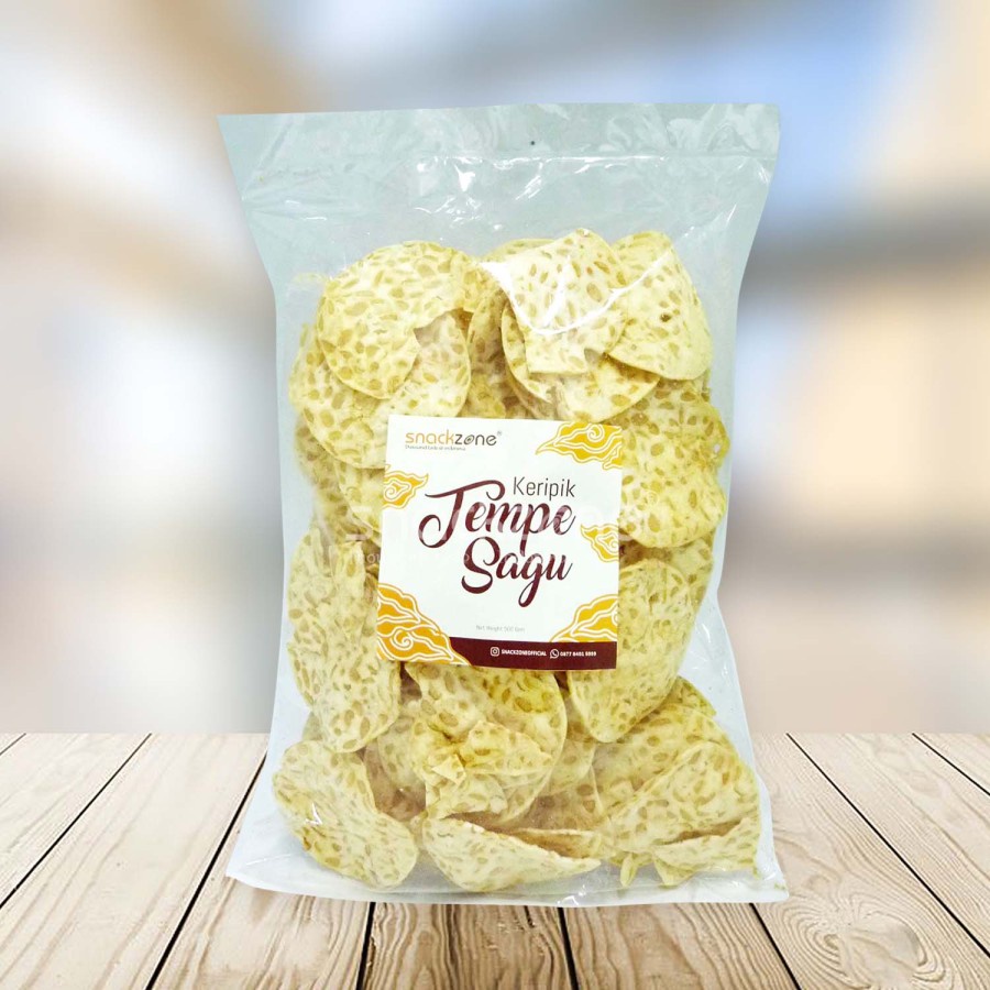 

keripik Tempe