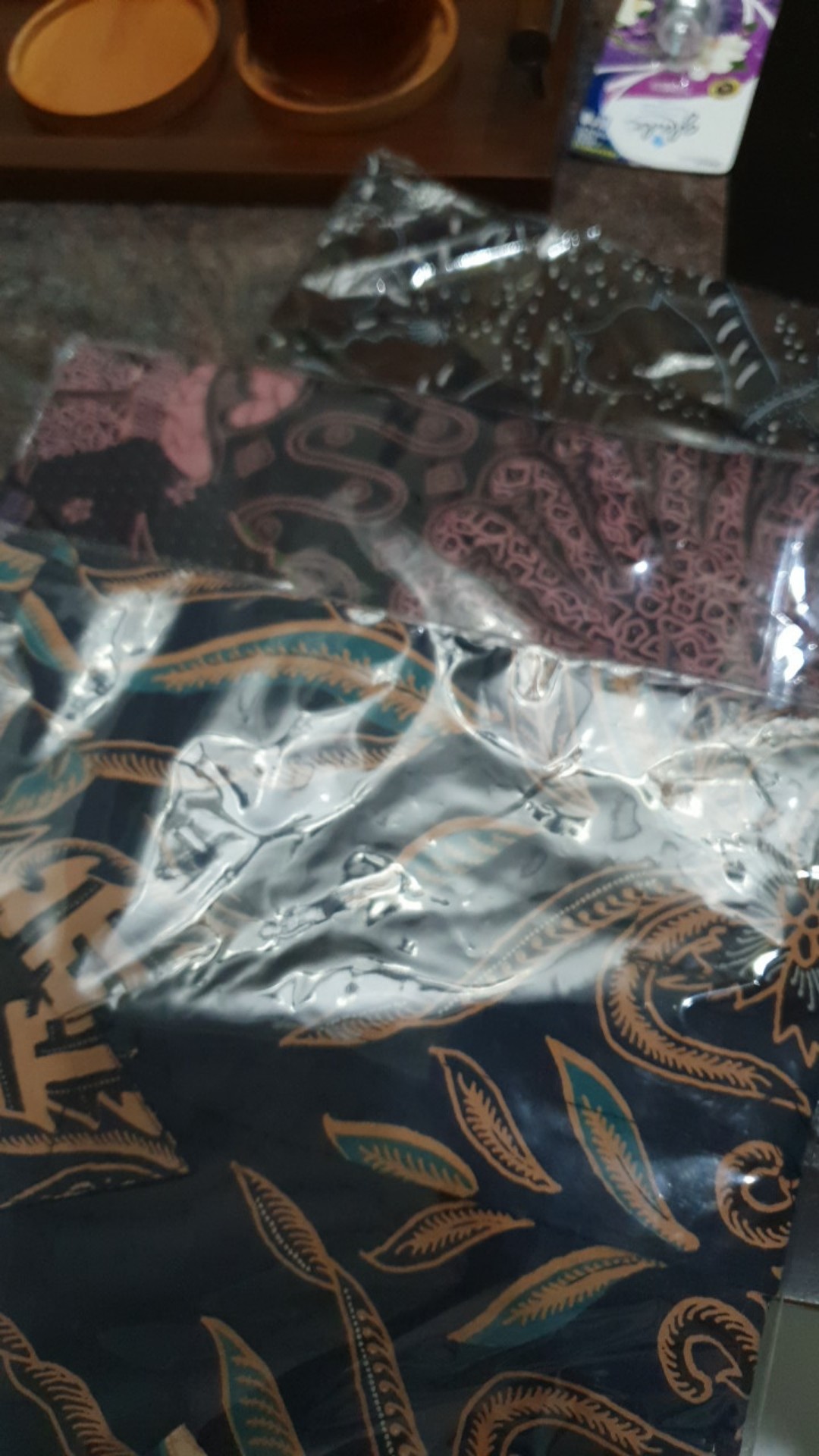 Kemeja Batik Pria Pranadipa Batik Solo Modern Kemeja Pria Lengan Panjang Ori By Raja Sakti