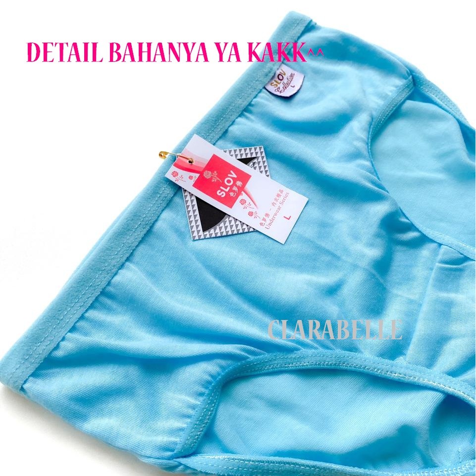 Celana Dalam Wanita Remaja ESSE Katun Halus