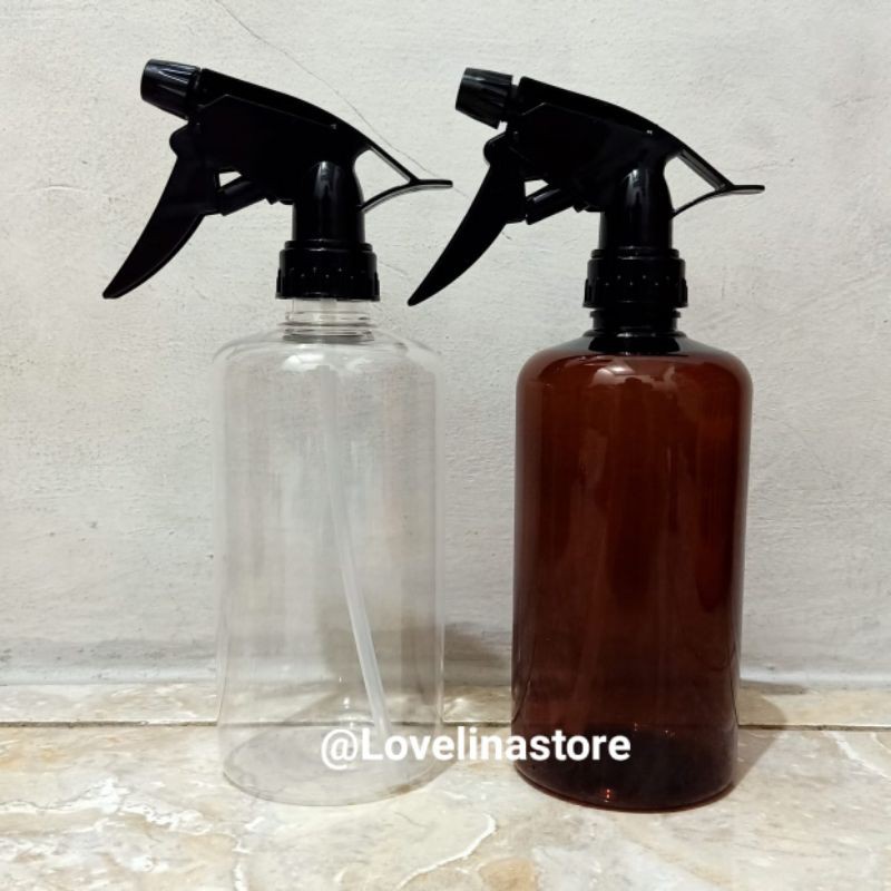 Botol Spray Trigger 500ml