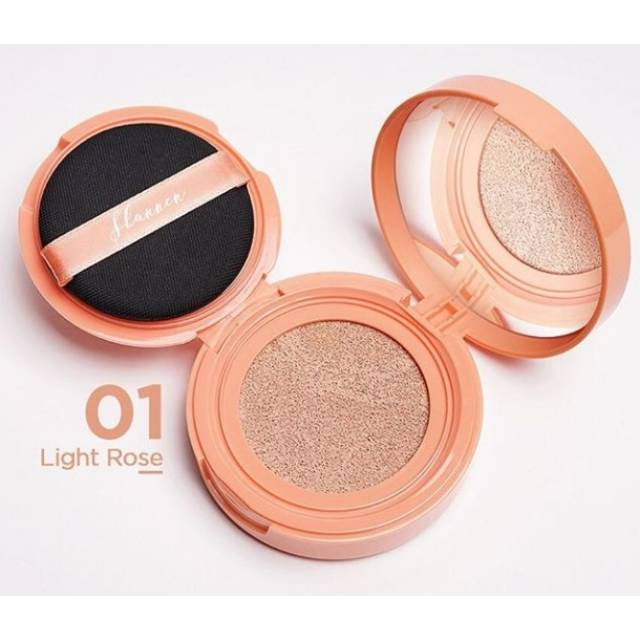 Bedak Cushion shannen