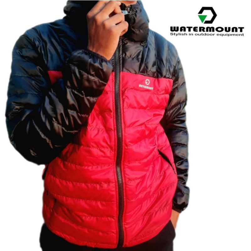 jaket watermount inner dacron