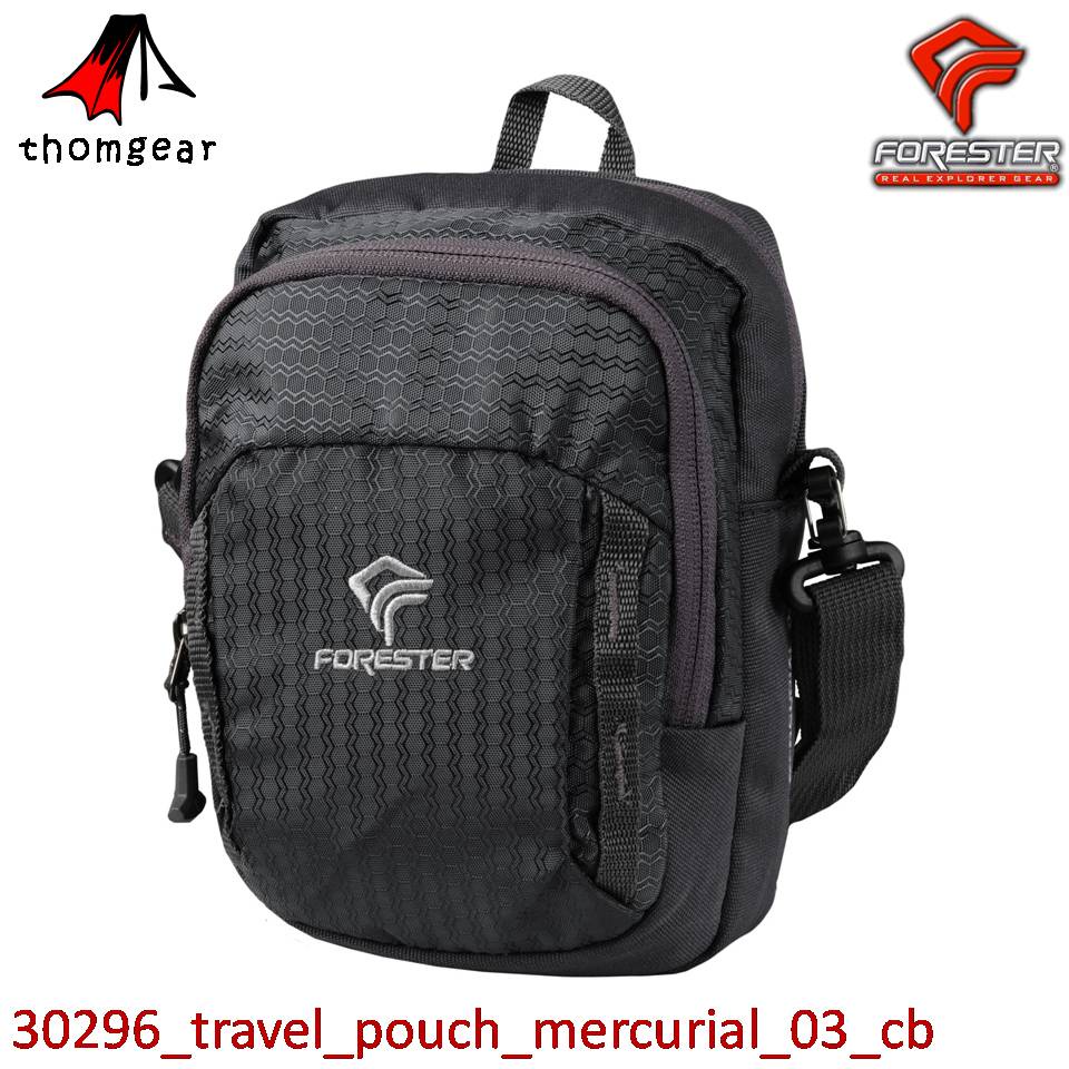 Thomgear Tas Selempang Forester 30296 Travel Pouch Mercurial 0.1+Cb