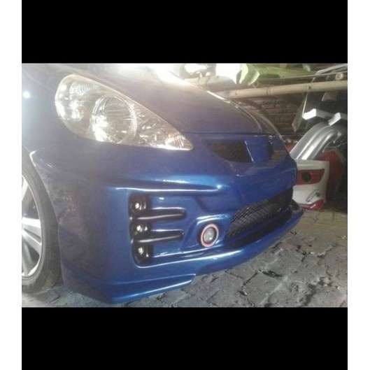 MANTUL SALE aksesoris mobil bodykit DEPAN honda jazz gd3 2004-2008 BODIKIT BODIKIT JAZZ BODY KIT JAZ