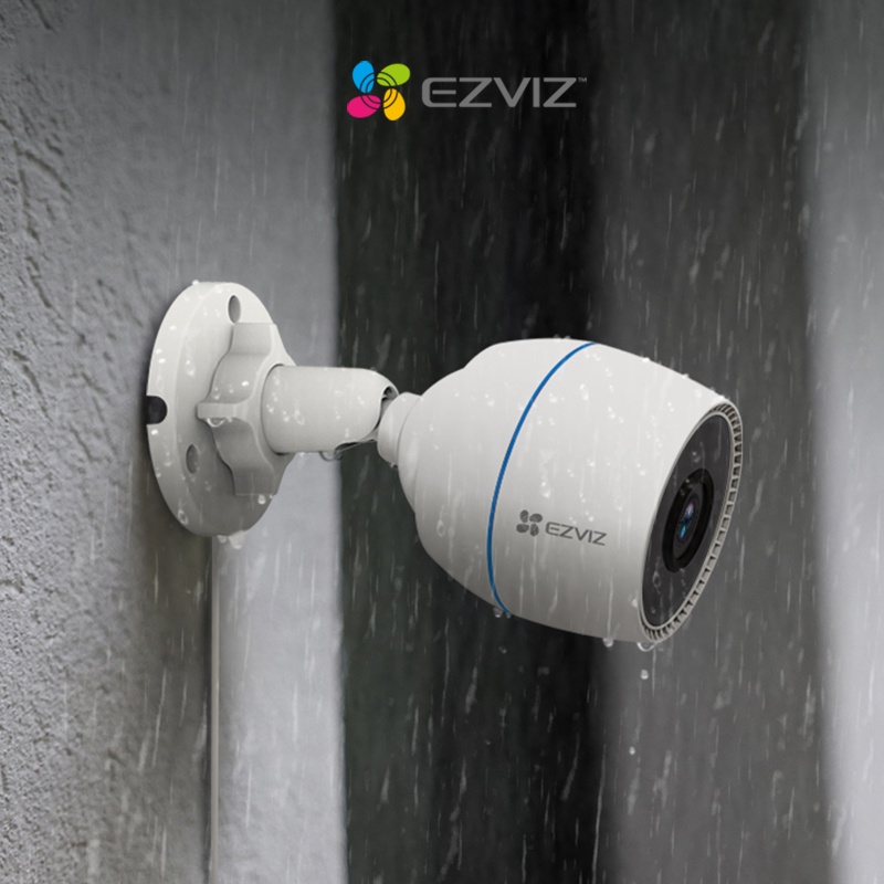 Ezviz C3TN 2MP 1080P Wireless Smart Home Camera IP