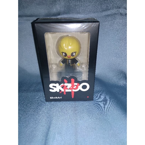FIGURE SKZOO OFFICIAL (BbokAri)