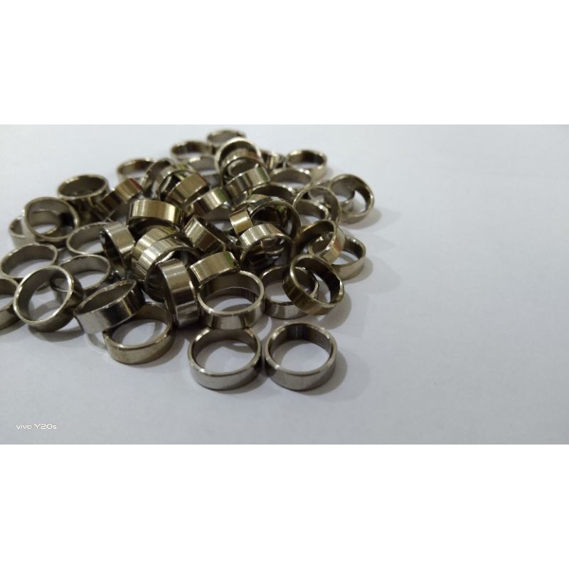 RING BAJA SLIM/RING TIPIS MERPATI/PUTER PELUNG
