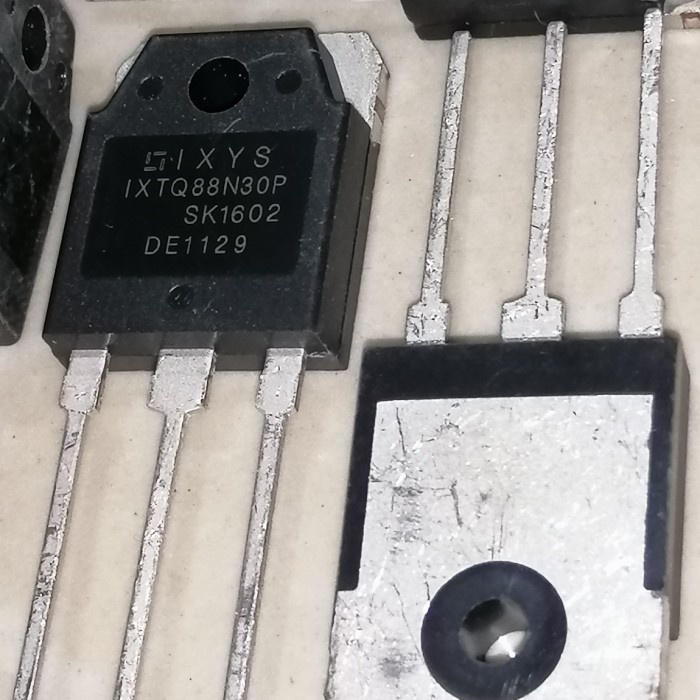 IXTQ88N30P IXTQ 88N30P IXTQ88N30 IXYS Mosfet N-Ch 88A 300V To-3p
